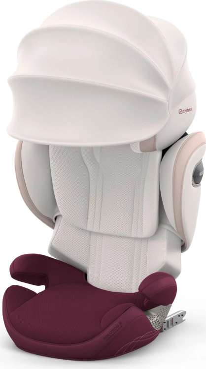 Cybex Platinium Solution S STYLE Quartz Pink