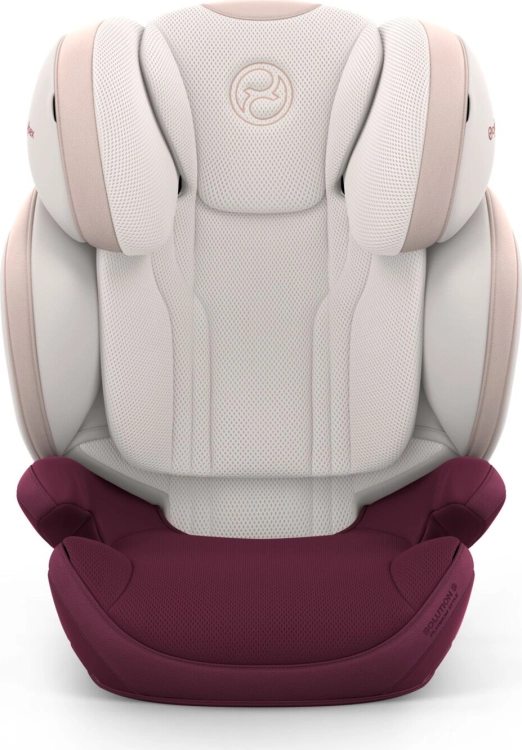 Cybex Platinium Solution S STYLE Quartz Pink