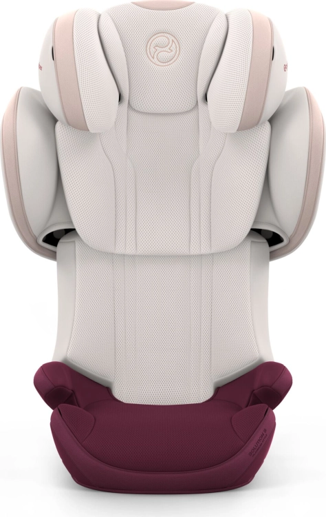 Cybex Platinium Solution S STYLE Quartz Pink