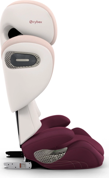 Cybex Platinium Solution S STYLE Quartz Pink