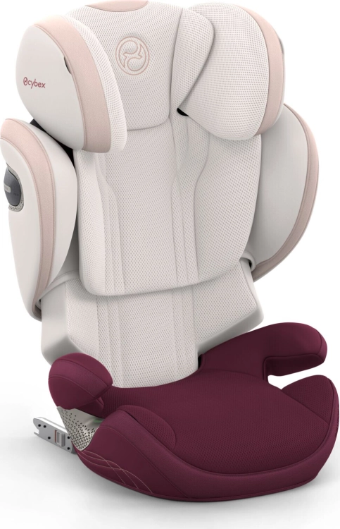 Cybex Platinium Solution S STYLE Quartz Pink