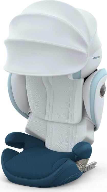 Cybex Platinium Solution S STYLE Opal Blue