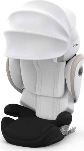 Cybex Platinium Solution S STYLE Off White