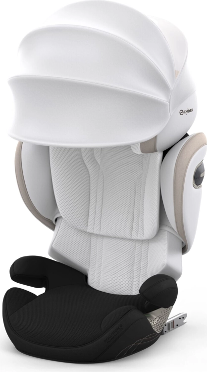 Cybex Platinium Solution S STYLE Off White