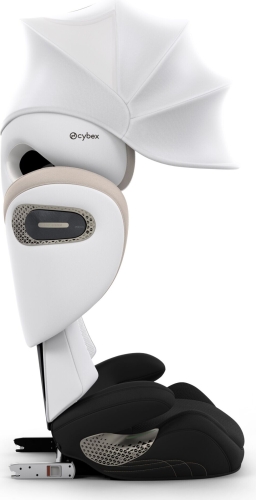 Cybex Platinium Solution S STYLE Off White