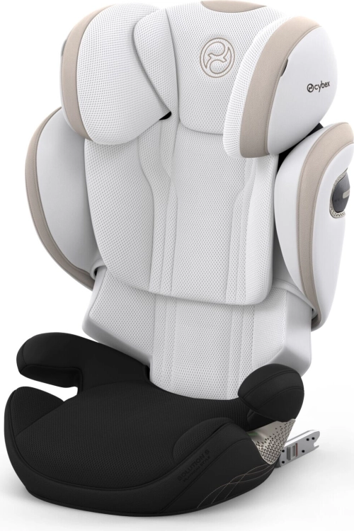 Cybex Platinium Solution S STYLE Off White