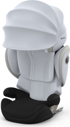 Cybex Platinium Solution S STYLE Misty Grey