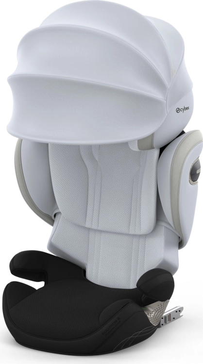 Cybex Platinium Solution S STYLE Misty Grey