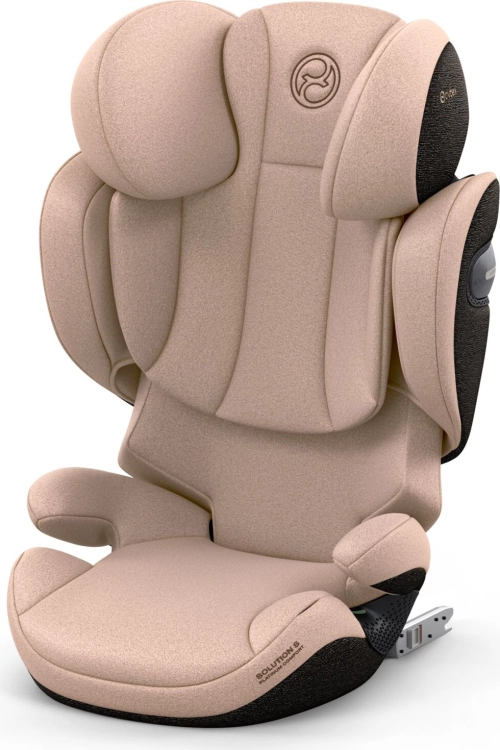 Cybex Platinium Solution S Cozy Beige