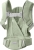 Baby Bjorn Hold Woven Light Green