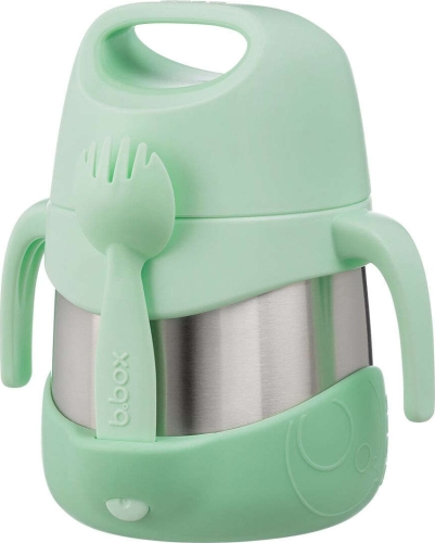 b.box Termos na jedzenie 335 ml Spearmint