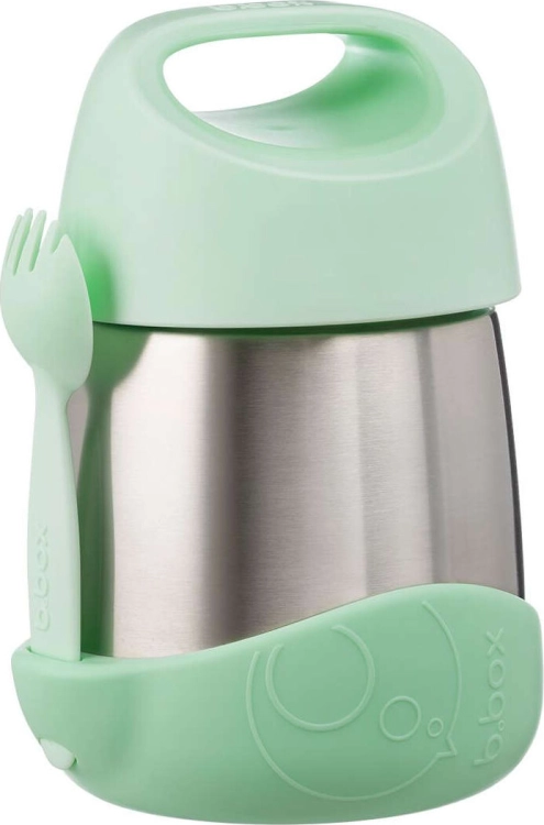 b.box Termos na jedzenie 335 ml Spearmint