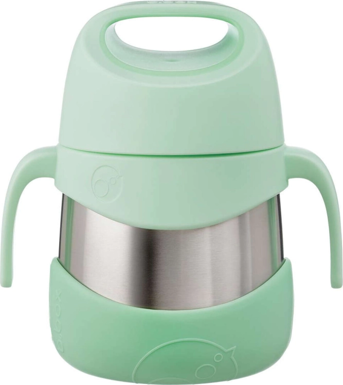 b.box Termos na jedzenie 335 ml Spearmint