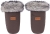Petite&Mars Mufka Fjora Rich Brown