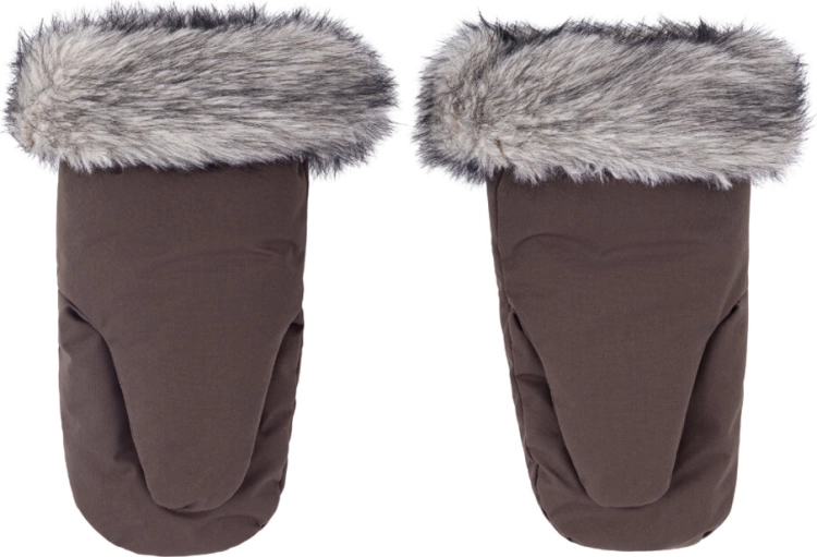 Petite&Mars Mufka Fjora Rich Brown