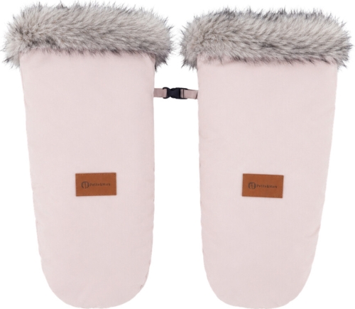 Petite&Mars Mufka Fjora Rose Petal