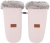 Petite&Mars Mufka Fjora Rose Petal