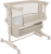 Lionelo Jodie Beige Cream