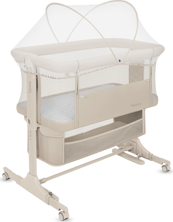 Lionelo Jodie Beige Cream