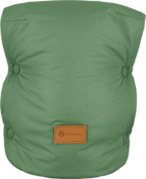 Petite&Mars Rękawiczki Jasie Juicy Green
