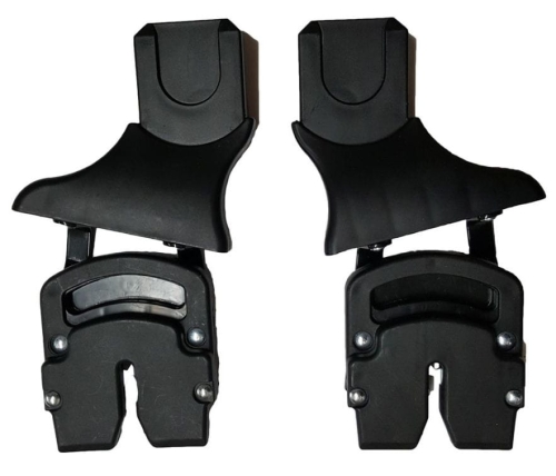 Adapter do fotelików rozkładanych Cybex / Kiddy do wózków Tako Riko Expander Adamex Anex
