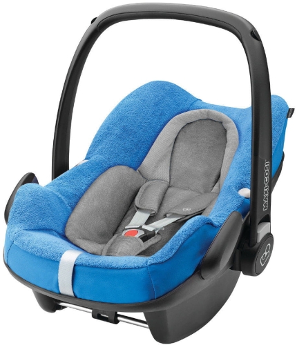 Maxi-Cosi Summercover - pokrowiec letni frotte do fotelika Rock | Blue