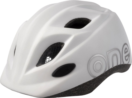 Bobike One PLUS - rowerowy kask dziecięcy | Snow White XS