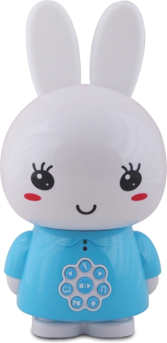 Alilo Honey Bunny - króliczek, zabawka interaktywna | Blue