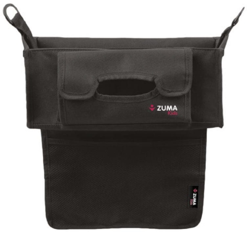 Zuma Kids organizer do wózka | Black