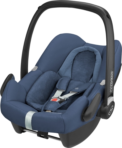 Maxi-Cosi Rock i-Size - fotelik samochodowy ~0-13 kg | Nomad Blue