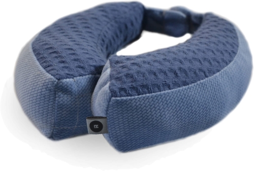 Rollersy poduszka podróżna stabilizująca | Rozmiar S Denim Blue