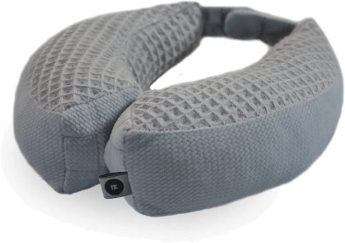 Rollersy poduszka podróżna stabilizująca | Rozmiar S Grey
