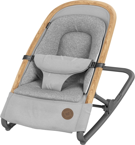 Maxi-Cosi Kori - leżaczek, bujaczek 2w1 | Essential Grey