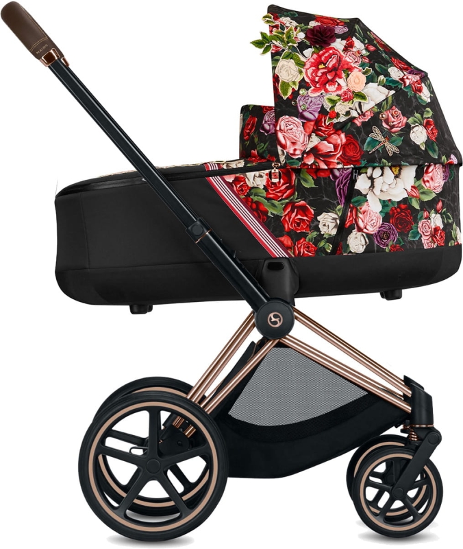 PRIAM-Lux-Carry-Cot-Spring-Blossom-Dark.jpg