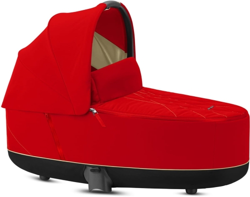 Cybex Carry Cot Lux - gondola do wózka Priam 2.0 | Autumn Gold