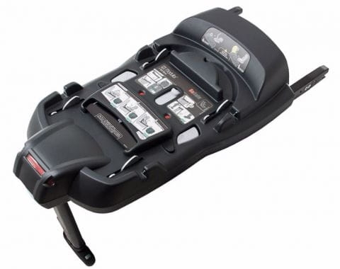 BeSafe iZi Modular i-Size - baza ISOFIX do fotelika