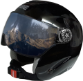 60-61 Black Shiny