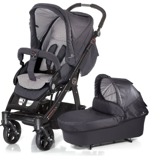 Hartan Racer GT | Belly Button