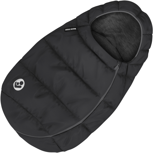 Maxi-Cosi Footmuff - śpiworek do fotelika | Essential Black