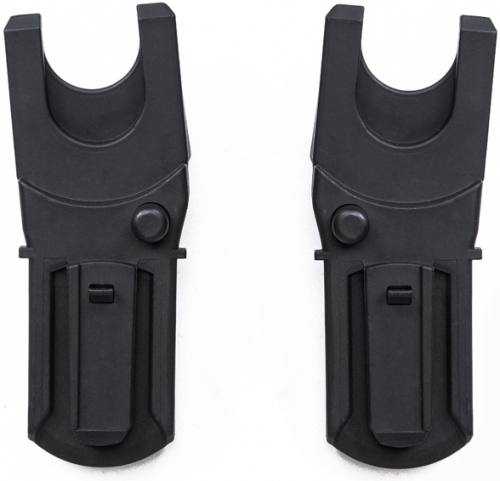 Espiro Only, Yoga - adaptery do montażu fotelika samochodowego