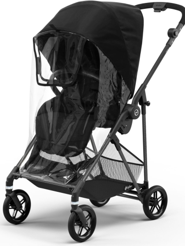 Cybex Melio - folia przeciwdeszczowa 