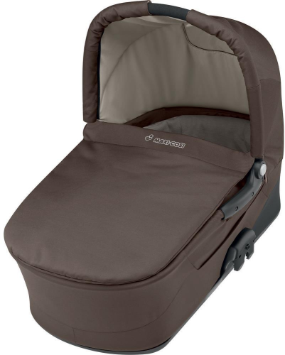 Maxi-Cosi Cot Classic gondola do wózka Mura 3, Mura 4, Mura 4 PLUS | Wallnut Brown