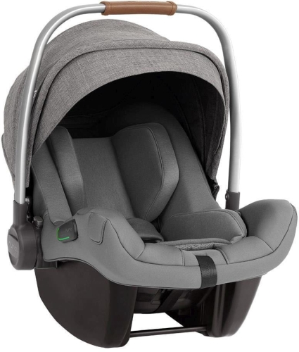 Nuna Pipa Next – fotelik samochodowy 0-13 kg | Chestnut