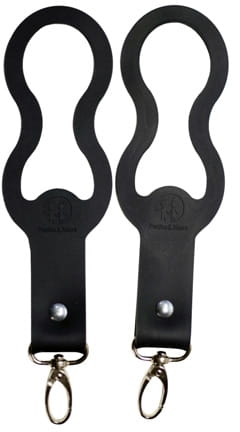 Petite&Mars Hang - uchwyty do zawieszenia torby, 2szt