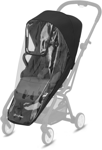 Cybex Eezy S Twist 2 Raincover - folia przeciwdeszczowa