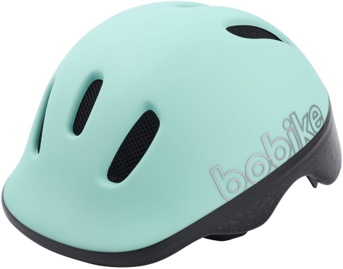 Bobike GO -  kask rowerowy | Marshmallow Mint XXS