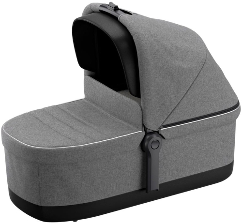 Thule Sleek Bassinet - gondola do wózka Sleek | Grey Melange