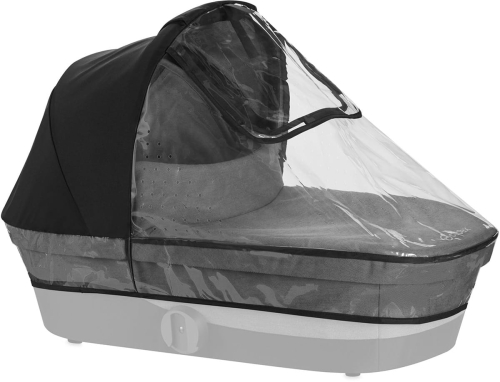 Cybex Melio Cot Raincover - folia przeciwdeszczowa do gondoli wózka