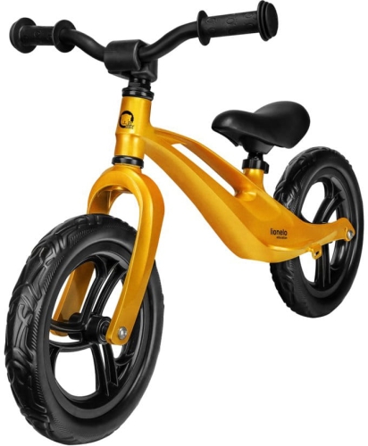 Lionelo Bart - rowerek biegowy | Goldie