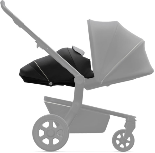 Joolz Hub Cocoon - miękka gondola | Quadro Nero